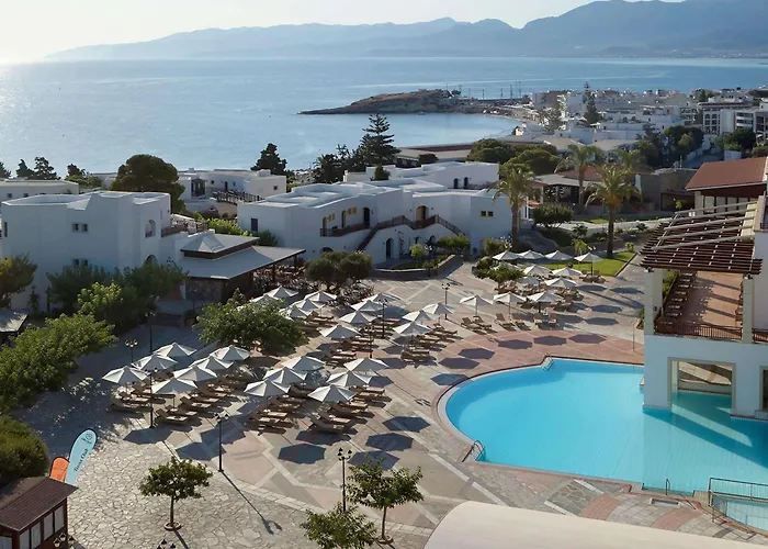 Creta Maris 5* Hersonissos (Crete)