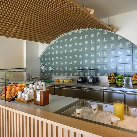 Ośrodek wypoczynkowy Creta Maris 5*