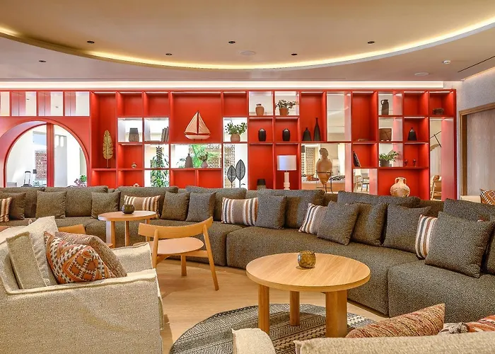 Creta Maris 5* Hersonissos (Crete)