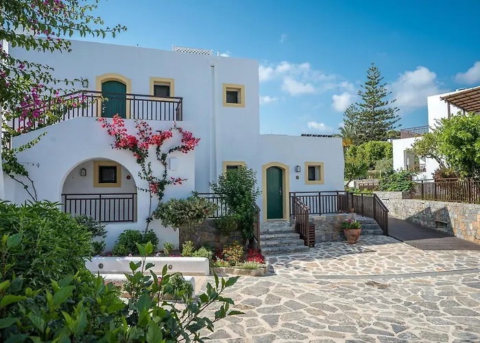 Resort Creta Maris Hersonissos (Crete)