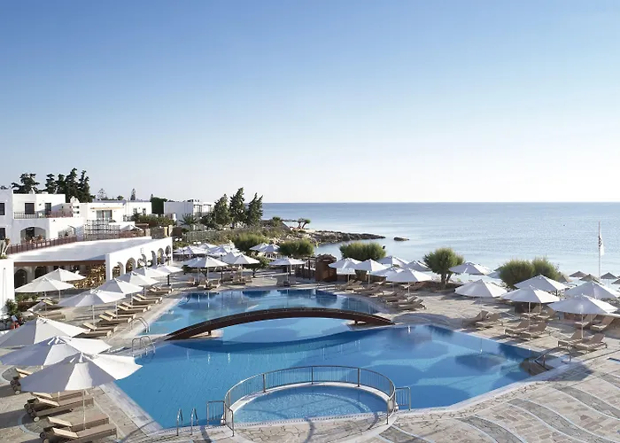 Resort Creta Maris Hersonissos (Crete)