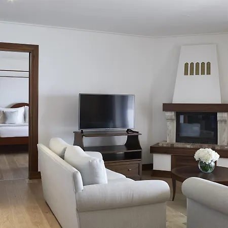 אתר נופש Creta Maris