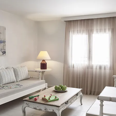 אתר נופש Creta Maris