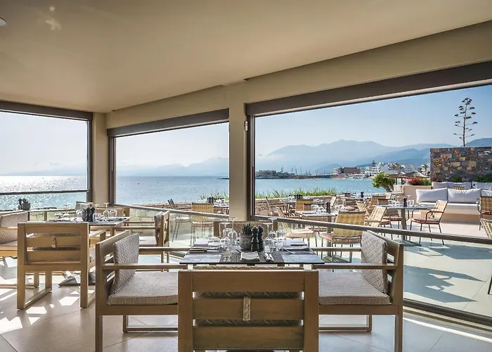 Creta Maris Üdülőközpont 5*