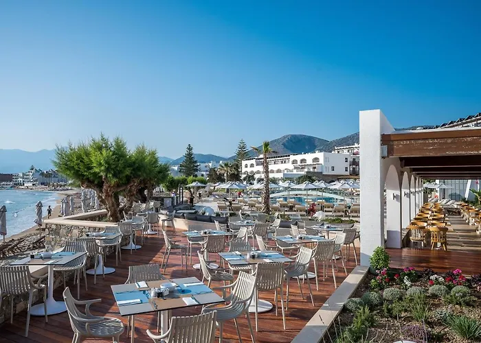 Creta Maris 5* Herszonisszosz