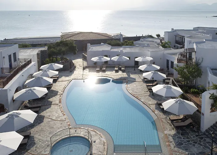 Üdülőközpont Creta Maris 5*