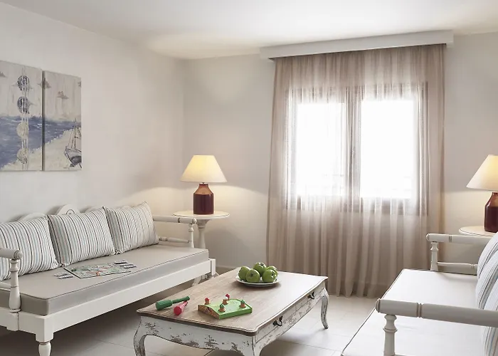 منتجع Creta Maris