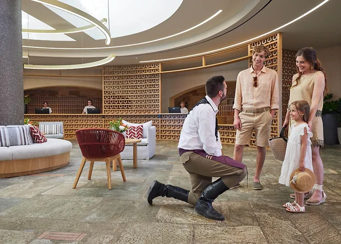 منتجع Creta Maris